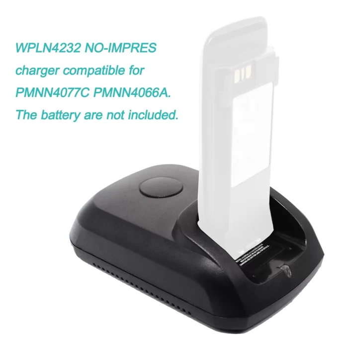 Rapid Charger for Motorola DP2400