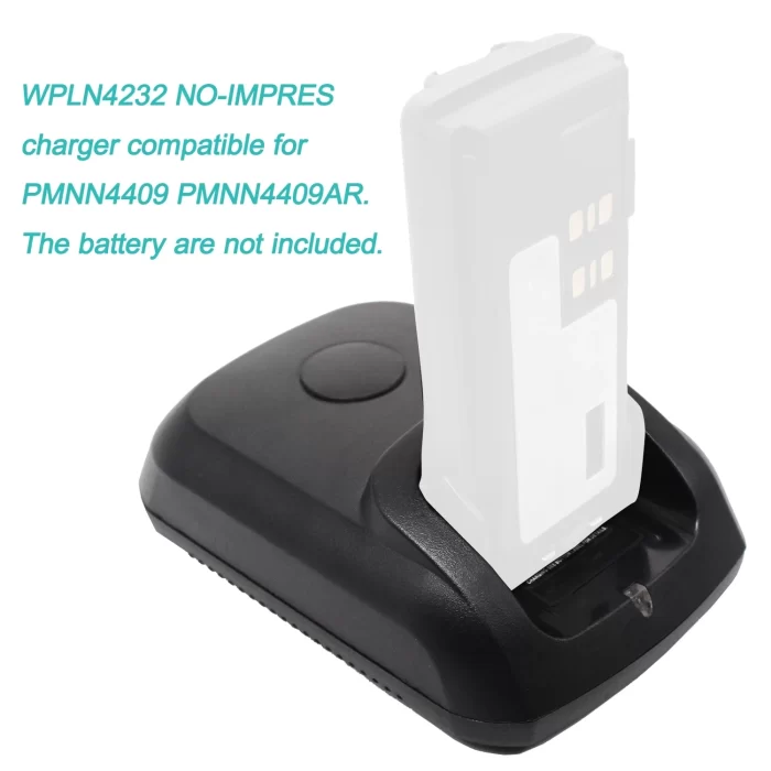 Rapid Charger for Motorola DP2400