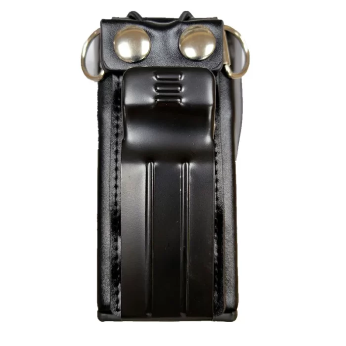 Walkie Talkie Leather Case