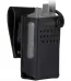 Walkie Talkie holder with 3 inch swivel loop pmln5866 for Motorola radio