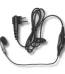 earbud with in-line microphone push-to-talk and Vox for MOTOROLA dp1400