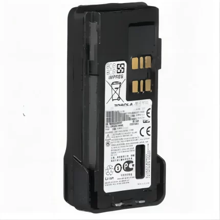 Walkie-talkie battery for Motorola dp4400e