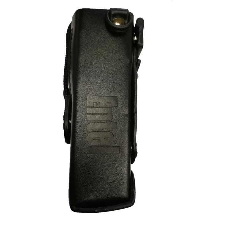 Walkie-talkie leather case for Entel HT944