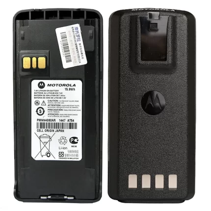 Walkie-talkies Li-ion Battery Compatible with CP185