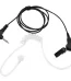 In-line Microphone and PTT Earpiece for MOTOTRBO XPR7000