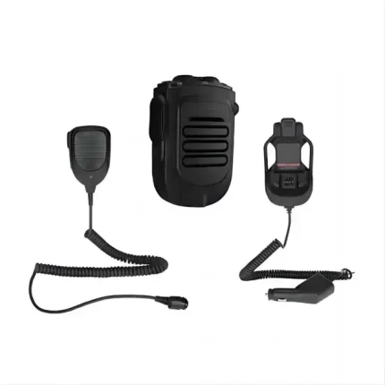Wireless Two Way Radio Microphone Kit MDRLN6551 for Motorola