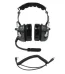 headphone walkie talkie Noise Cancelling Headset for motorola