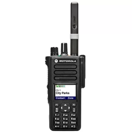 Motorola Original Walkie-talkie DP4800 DP4800e Two Way Radio 50km UHF VHFXIR P8660I XIR P8660