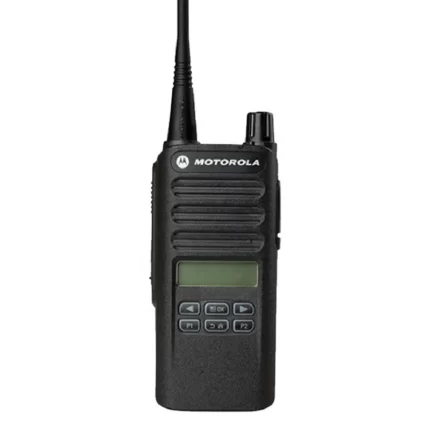 Motorola Portable Two Way Radio DMR Walkie Talkie XIR C2620 UHF VHF High Output Power Limited Keypad CP100D CP100D