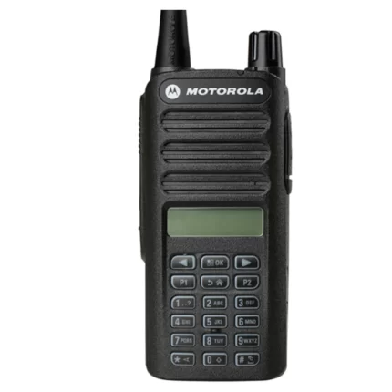 Motorola XIR C2660 VHF Slim and Light UHF Professional Digital Walkie Talkie Two Way Radio 50km