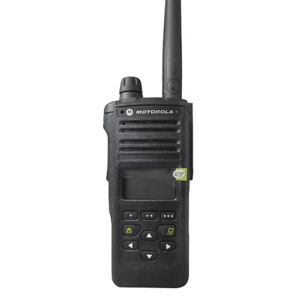 Motorola Portable Two Way Radio Instant Communication APX4000 MODEL 2 PROJETO P25
