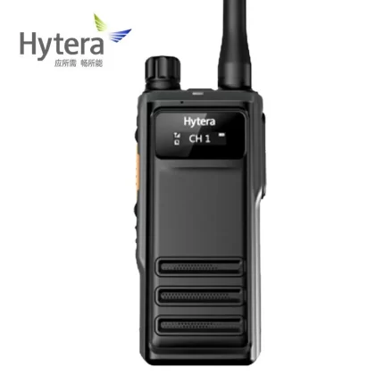 Hytera HP605 Two way radio digital Walkie Talkie UHF400-527MHz VHF136-174MHz